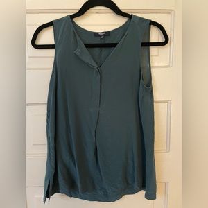 Madewell Silk Top